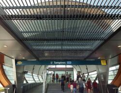 Tampines MRT (D18), Retail #627445751